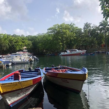 Apartamento Turistico Y Centrico En Rio San Juan. Lejlighed Eksteriør billede