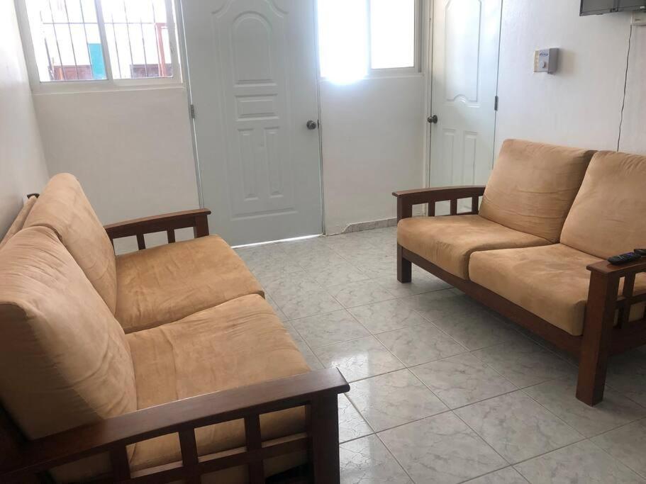Apartamento Turistico Y Centrico En Rio San Juan. Lejlighed Eksteriør billede